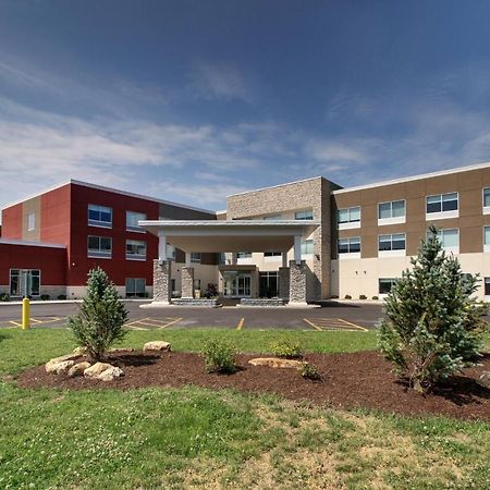 Holiday Inn Express & Suites Galesburg By Ihg Bagian luar foto