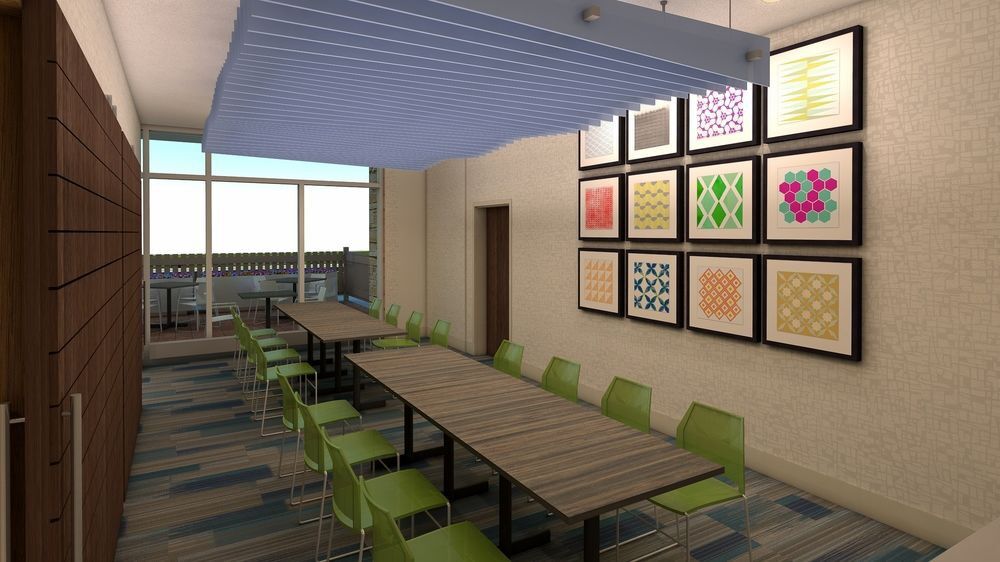 Holiday Inn Express & Suites Galesburg By Ihg Bagian luar foto